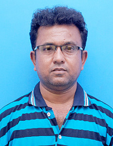 Profile photo for Ashis Chakraborty