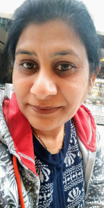 Profile photo for Sunita Saxena