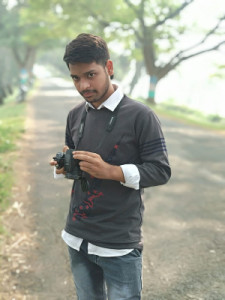 Profile photo for Shaik Irfan