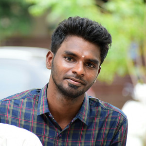 Profile photo for Karthikeyan Balasundaram