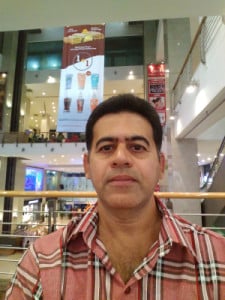 Profile photo for SAMIR MULLA