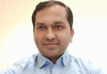 Profile photo for Sachin Pshetty