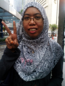 Profile photo for Siti Aminah