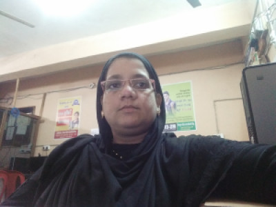 Profile photo for Asma Sayyad
