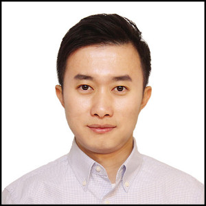 Profile photo for Aaron Li