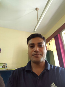 Profile photo for Rajesh Kumar Singh