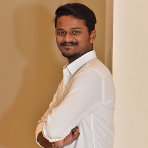 Profile photo for Sandeep Samala