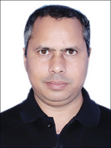 Profile photo for Sunil Kumar Arya
