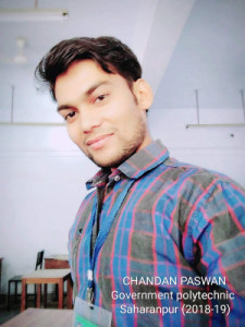 Profile photo for CHANDAN PASWAN