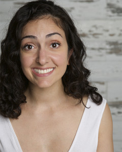 Profile photo for Nina Eristavi