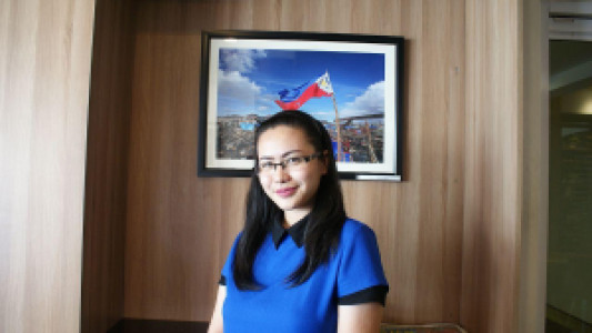 Profile photo for Nathalie Dane Cua
