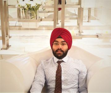 Profile photo for Jaskaran Singh