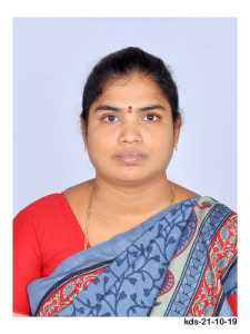 Profile photo for Vijaya Lakshmi