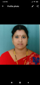 Profile photo for MALLI BHAVYA MRINALINI