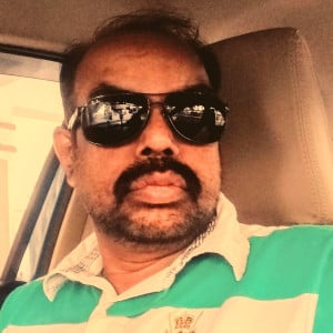 Profile photo for V V Satyanarayana T