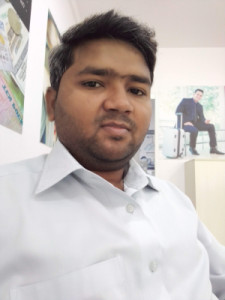 Profile photo for J S P Krishna Teja