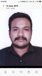 Profile photo for Sarath Krishnan