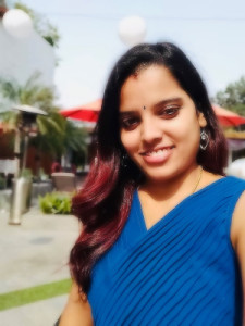 Profile photo for Sandhya Kiran Parakkil