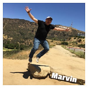Profile photo for Marvin Vasquez