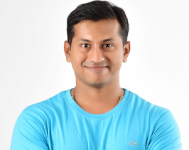Profile photo for Jibin Karukappally James