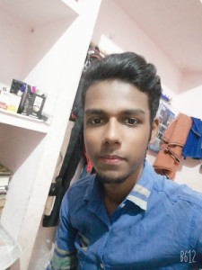 Profile photo for Anand Vijayan