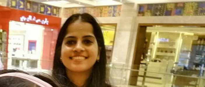 Profile photo for Preetha K V