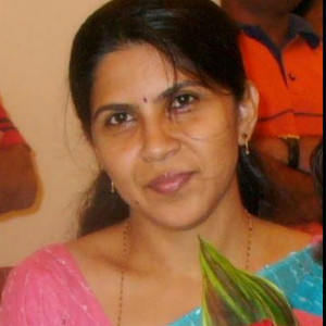 Profile photo for Anuradha Gantla