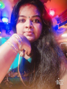 Profile photo for Saranya. C.S