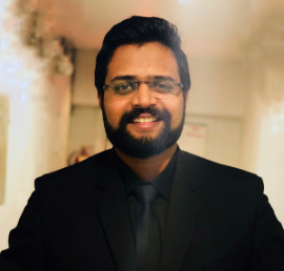 Profile photo for Avik Patel