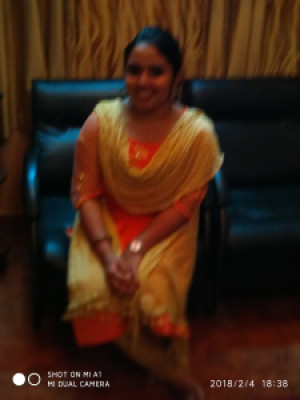 Profile photo for Sukanya Menon