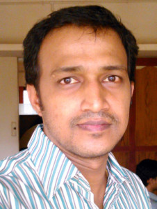 Profile photo for HARRIS P NAIR