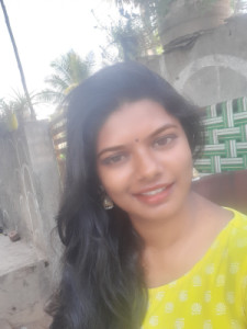 Profile photo for Lakshmi Dulapalli