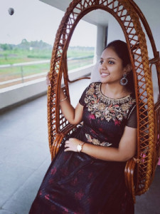 Profile photo for Gayathri Veera