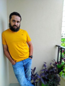 Profile photo for Vardhan Kamat