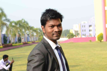 Profile photo for Sunil Barla