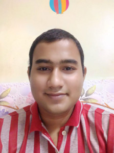 Profile photo for Vinay Gade