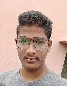 Profile photo for Prudhvi Prudhvi