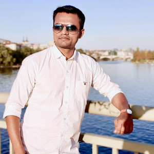 Profile photo for Nikunj Patel