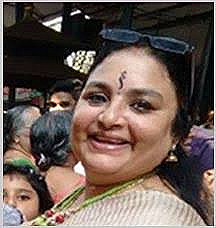 Profile photo for Kalyani Pillai