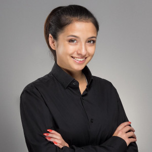 Profile photo for Sara Vu Dinh