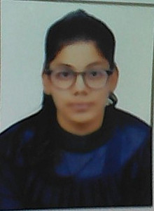 Profile photo for APOORVA GUPTA
