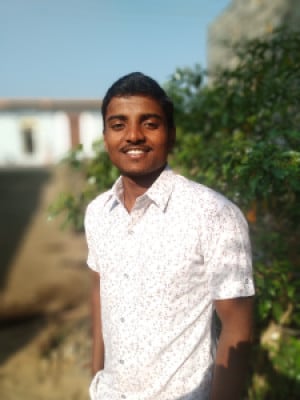 Profile photo for Ankush Biradar
