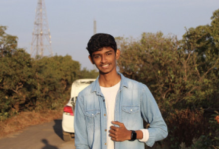 Profile photo for Siddhant Patil