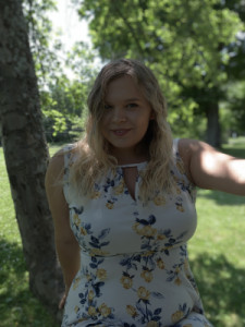 Profile photo for Olivia Johnson