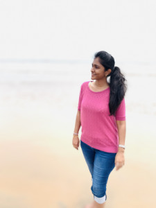 Profile photo for Neelima Raj