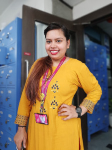 Profile photo for Neha Mahavar