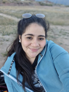 Profile photo for Natalia Nuñez
