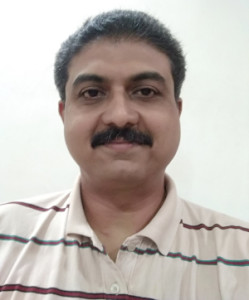 Profile photo for Sagar Parab