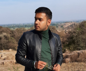 Profile photo for Aryan Singh Thakur