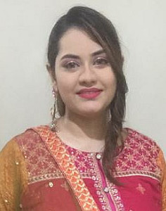Profile photo for Javeria Khalid